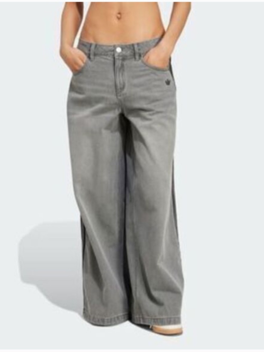 Adidas Adicolor Denim Jeans - Adilenium Jeans